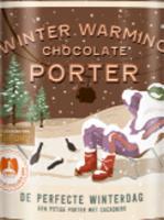 Chocolate Porter van Brouwerij Hoop Chocolate Porter van Brouwerij Hoop